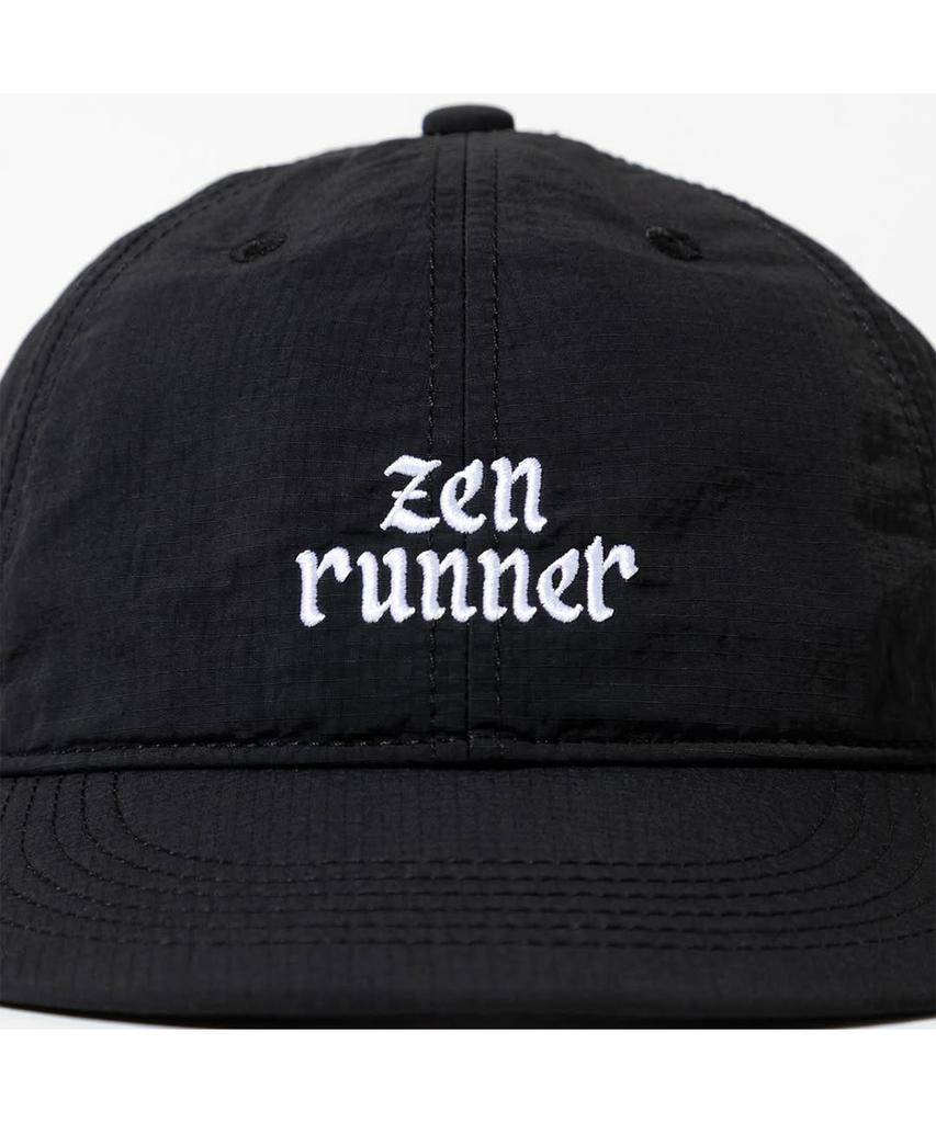 Кепка Takomahujilekodeu Zen Runner - Черная