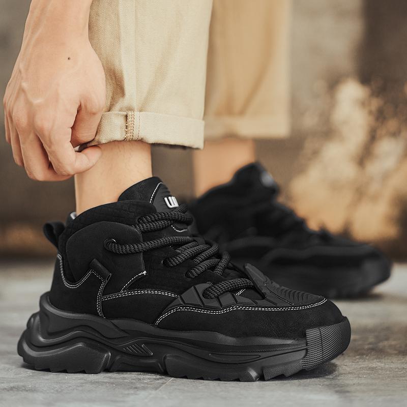 Mens Leather Shoes Luxury Crocodile Pattern Men Business Dress Shoes Casual Social Shoe Male Wedding Footwear