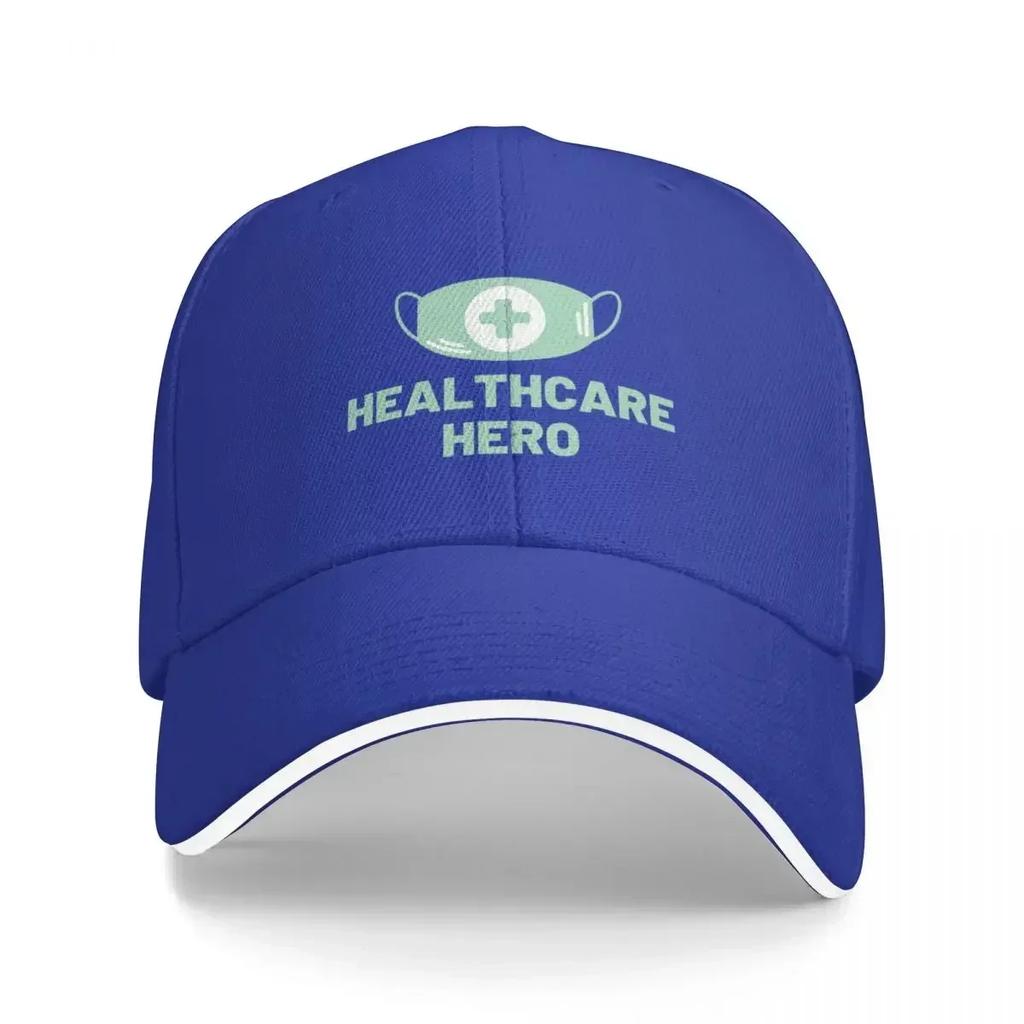 Healthcare Hero Essential Apparel Baseball Cap Golf Hat custom Hat Womens Hats Mens