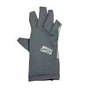 Abu Garcia солнцезащитные перчатки без ладоней серые размер L