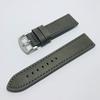 Universal Leather Watch Belt Watch Srtap Writst Watch Band Durable Oil Wax Cowhide 18/20/22/24mm