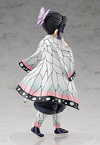 POP UP PARADE Убийца Демонов: Kimetsu no Yaiba Синобу Кочо Немасштабируемая Полностью Окрашенная Фигурка из АБС-пластика и ПВХ G94332