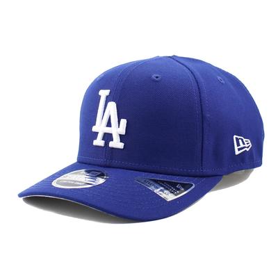 New Era 9SEVENTY Стрейч Снэпбэк Лос-Анджелес Лос-Анджелес Доджерс Кепка, Доджерс, MLB, OTC, Синий, [Б/У]