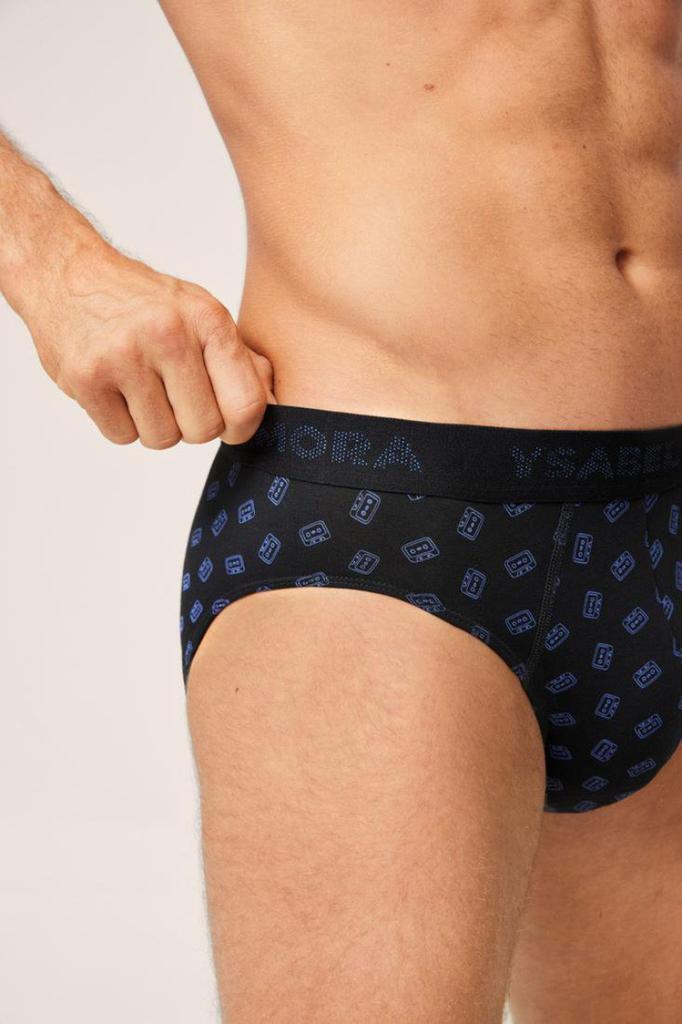 Трусы слип, 2 штуки Ysabel Mora (81235)