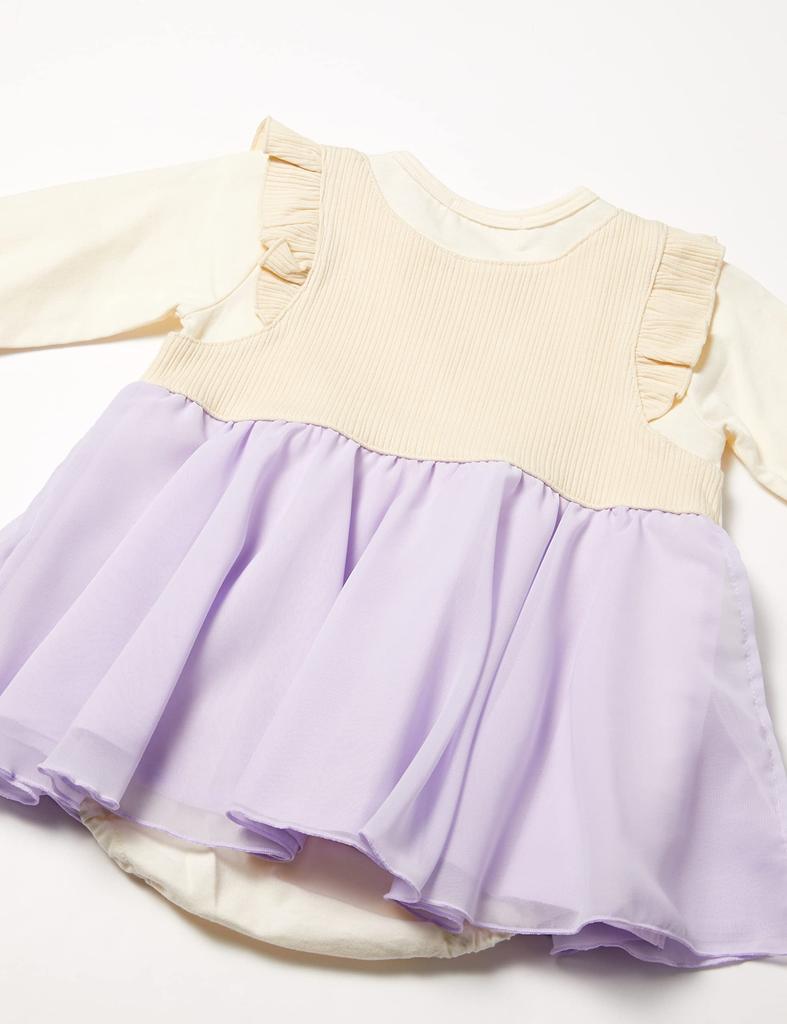 Baby Spring 80cm Shi-shu-Nong Romper, 2022, Off-White,