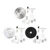 Комплект отделки для душа для Moen T470 Chateau Shower 31661SN 1225 Запасной картридж 104421 Инструмент для снятия Декоративная накладка Трубки Ручка с винтами
