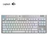 Механическая игровая клавиатура Logitech G913 TKL Wireless RGB