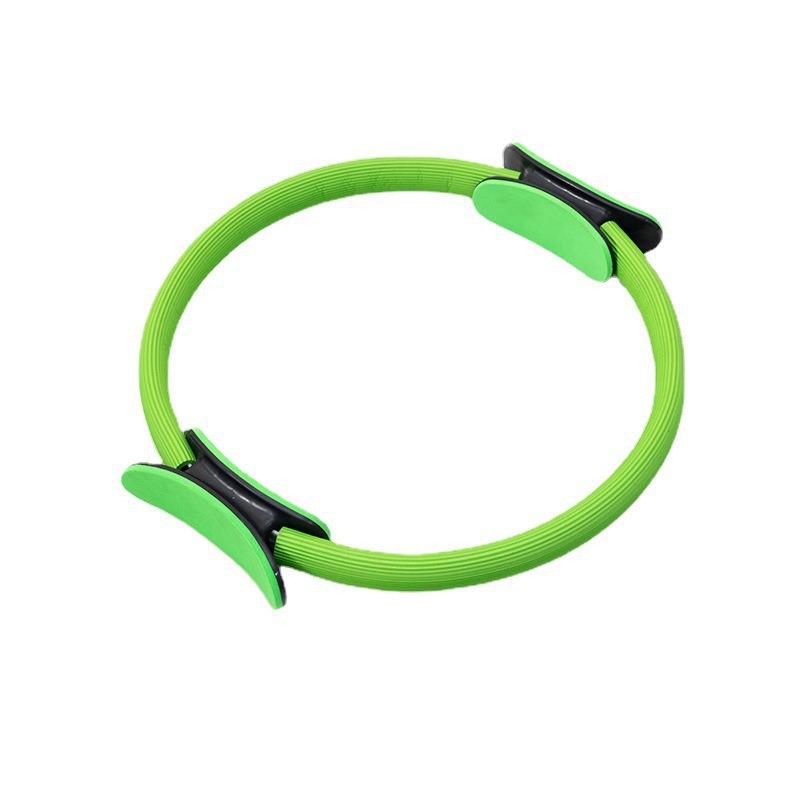 Кольцо для пилатеса Круг для йоги: Тренажер для мышц тазового дна, послеродовой, для похудения, для подтяжки бедер