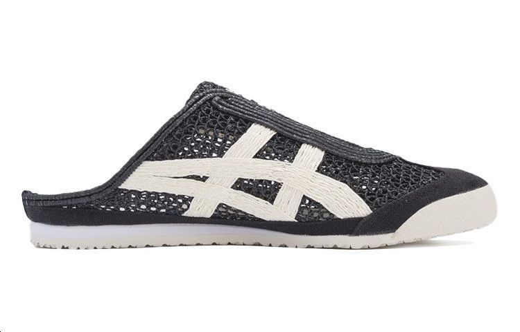 ONITSUKA TIGER Mexico 66 Sabot Черный/Кремовый 1183A707-001