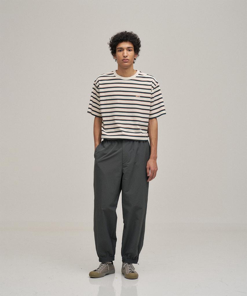 LE TIGRE Breeze Training Pants (Khaki Gray)