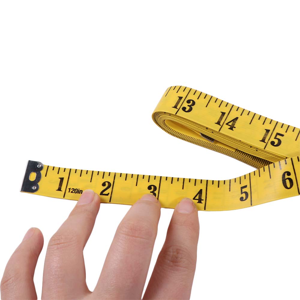 3Pcs 9.8Feet Sewing Tailor Tape Metric Scale Measuring Body Measuring Tape  DIY Projects