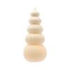 Ceramic 20cm LED Light Up Christmas Tree