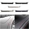 Roof Luggage Rack Cover Plate Replacement 51137443691 Car Roof Rail Molding Trim Fit for BMW 5 Series G30 2017-2024