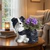 Unique Succulent Pot Cute Animal Planter Plant Pot Flower Pot  Home Decoration