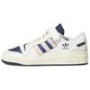 Forum 84 Low 'Off White Collegiate Navy' Sneakers GZ6427