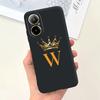 Модный Чехол-Буквы Для Realme C67 4G Мягкий Силиконовый TPU Защитный Чехол Для RealmeC67 C 67 4G RMX3890 Чехлы Для Телефона