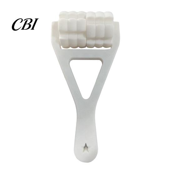 Deep Tissue Massager 3D Printed Handheld Massage Roller, Manual Therapy Tool with Multi-Knob Burr-free Roller Textured for Thigh, Leg, Arm, Full Body