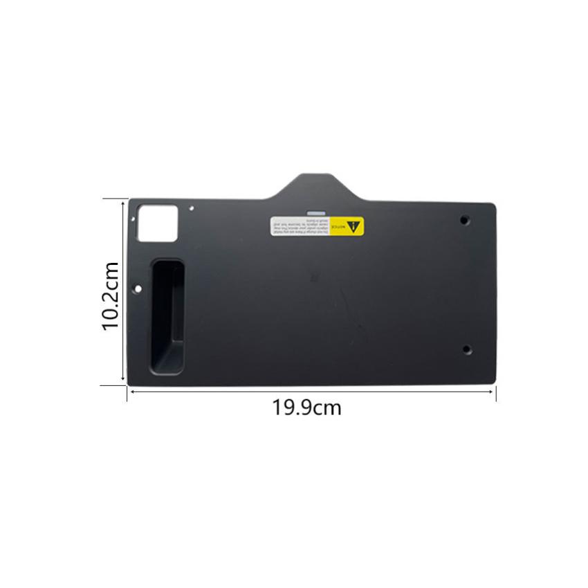 For BMW X3 X4 2025 2025 Car QI Wireless Charger 15w Fast Charging Plate Phone Holder Wireless Phone Charger for Accessories