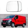 14-19 Nissan NV300/Vauxhall Vivaro Зеркальное стекло с подогревом