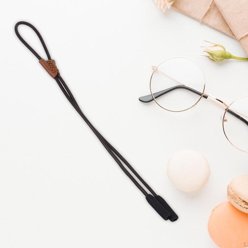 Ремешок для очков, шнурок для очков, спортивный держатель для мужчин и женщин