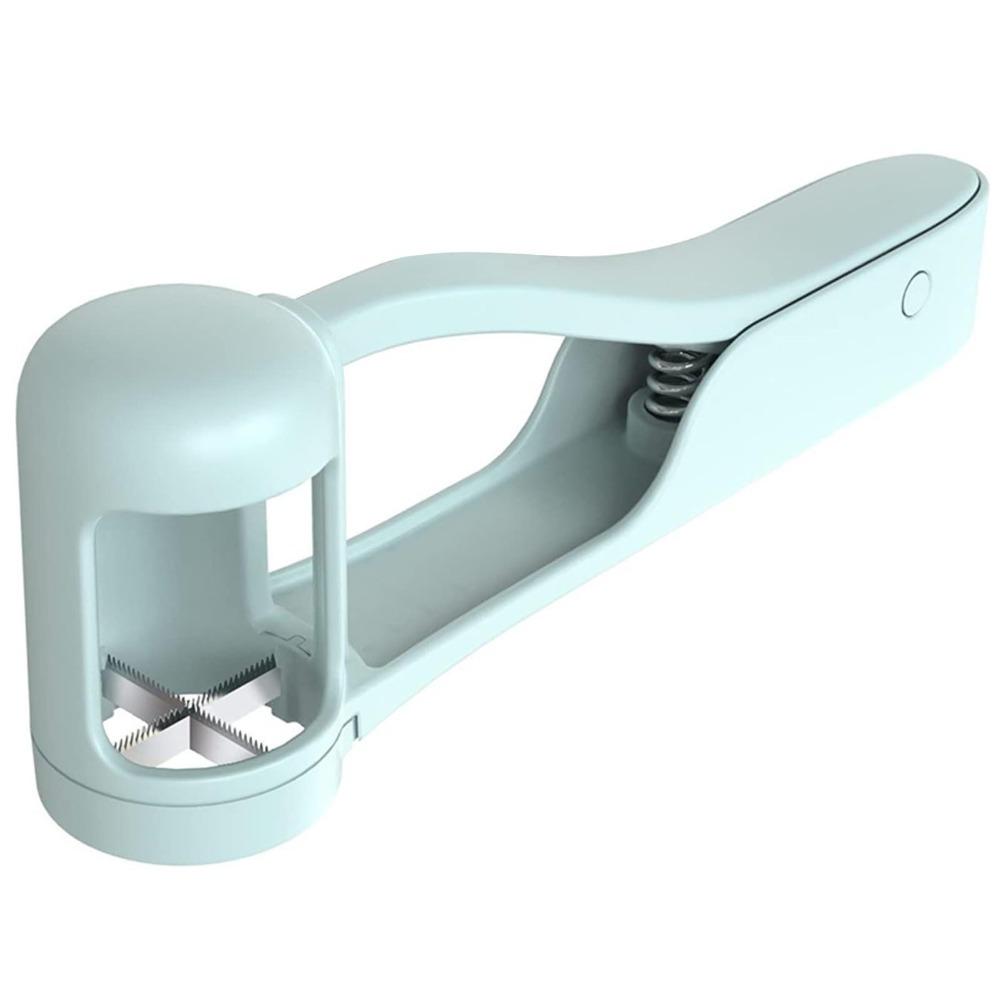 Easy To Cut Strawberry Slicer Safety Grape Cherry Tomato Cutter Vegetable Slicer Fruits