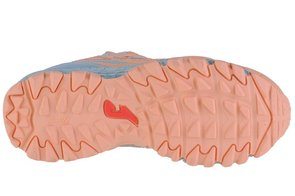 Joma J.Vora Jr 22 JVORW, для девочек розовые треккинговые ботинки