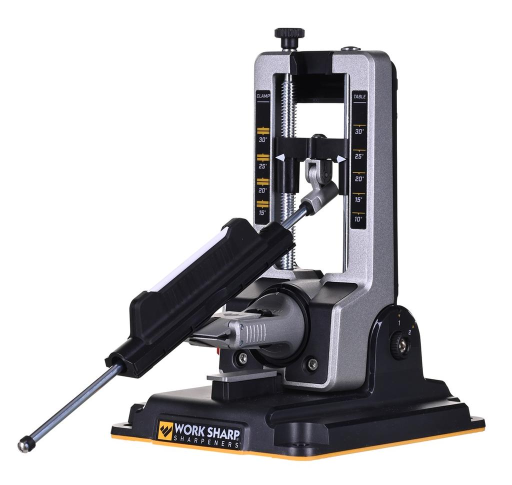Work Sharp Professional Precision Adjust Sharpener