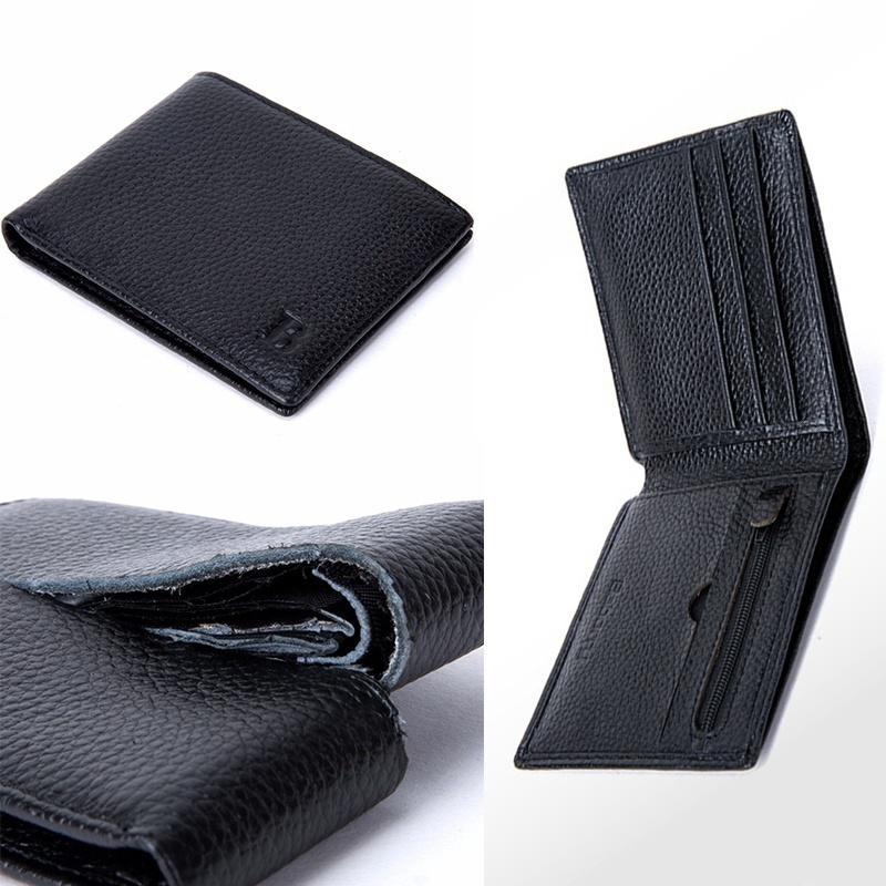 Мужские кошельки с карманом для монет, тонкий кошелек, держатель для карт для мужчин, модный тонкий