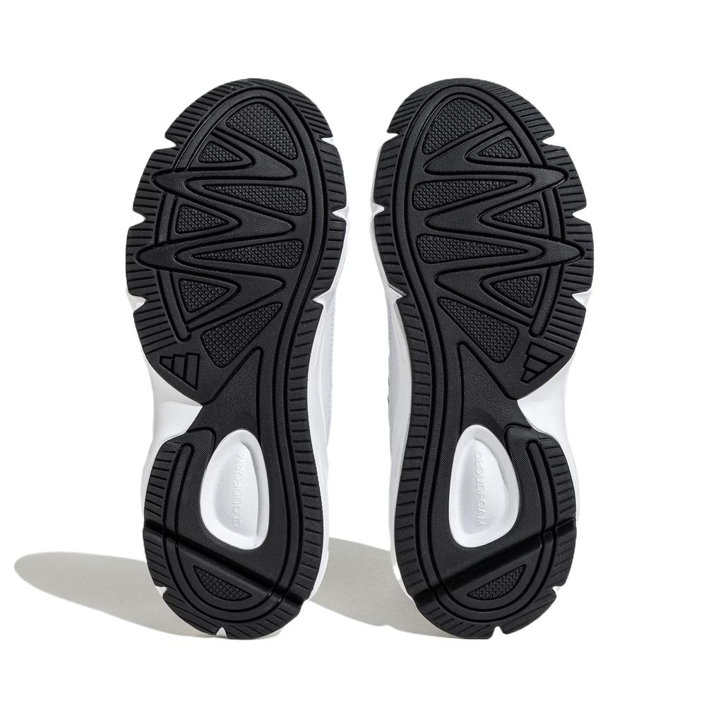 Adidas Crazychaos 2000 Comfortable Versatile Durable Lightweight Low-Top Running Shoes Women Sneaker White JS4838