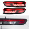 Pair Left Right Rear Tail Light Led Tail Light For 2022-2024 Jeep Grand Cherokee