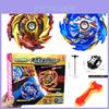 Superking Beyblade Burst B174 Limit Break Dx W Ruler Проводная искровая установка