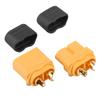 1 Pair XT60H Connectors XT60+ Plugs Male Female for LiPo Battery RC Accessory