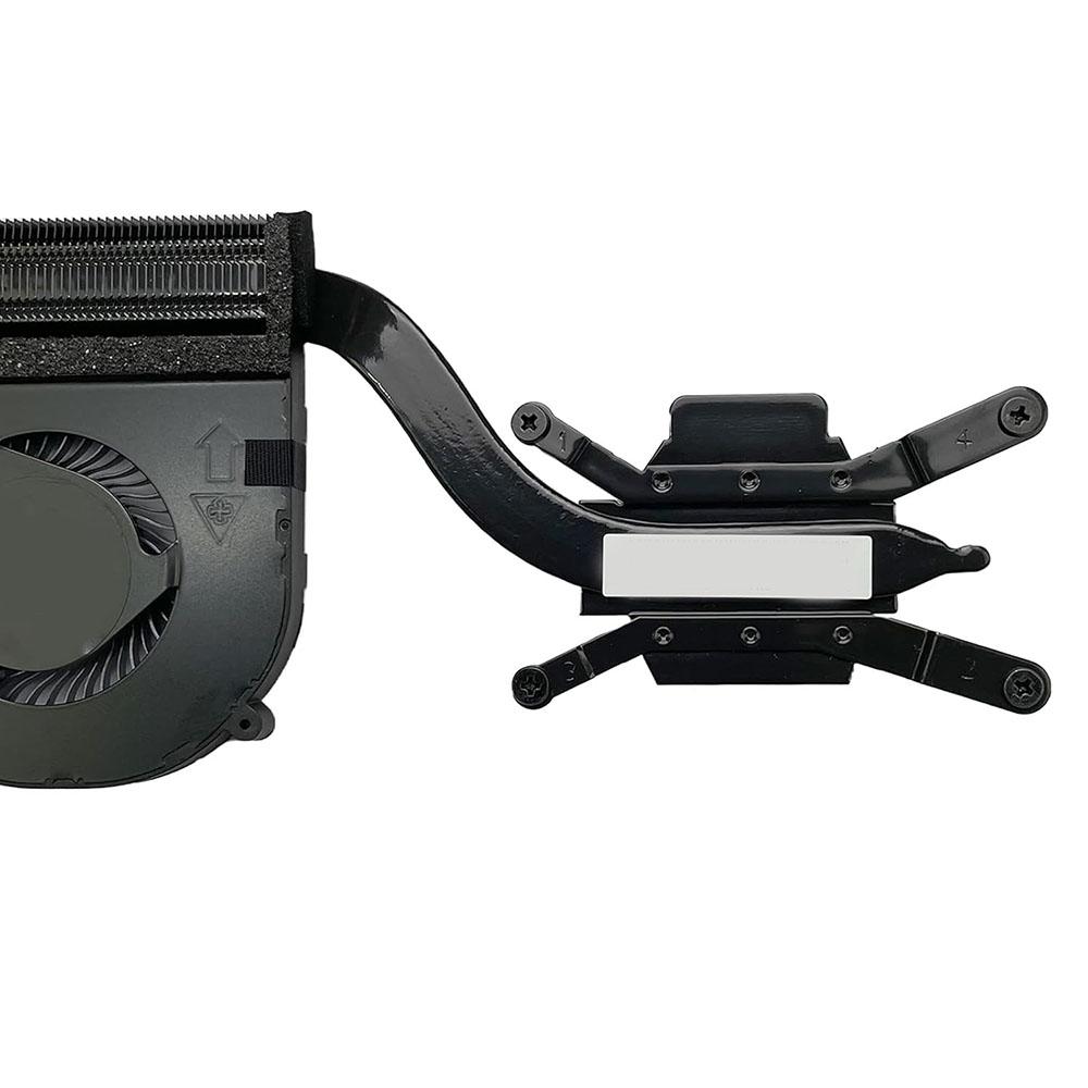 Вентилятор охлаждения ЦП для Lenovo Thinkpad X1 Yoga X1 Carbon 4-го поколения 2016