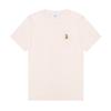 Maison KiTsune Женская футболка с нашивкой 'Мечтающий Лис' 0448 Qw00109kj7026