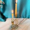 Подсвечник широкого применения, подарок, декоративная практичная атмосфера, ремесло, опора, подсвечник для вечеринки