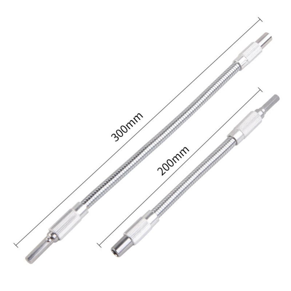 Гаечный ключ Гибкий вал Насадка-отвертка Адаптер Держатель электродрели Универсальный мягкий вал