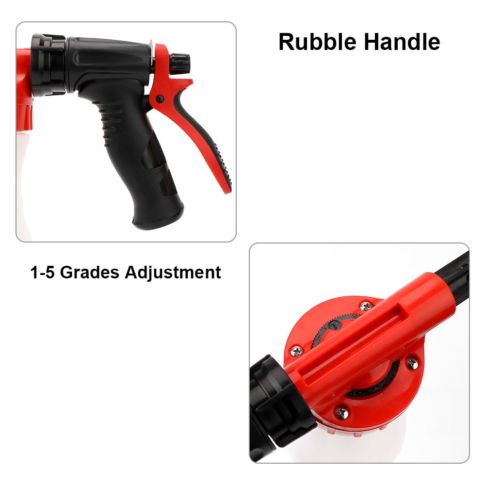 Автоаксессуары, инструмент для чистки и мытья, пеногенератор для снега, насадка для пены низкого давления, 800 мл, пистолет для мытья пены, автомойка, мыло, шампунь, распылитель, универсальный