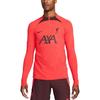 Liverpool FC Dri-FIT ADV Strike Elite Fashion Comfortable Versatile Long Sleeve Football Shirt Men Tops Red DM2282-661