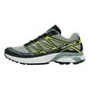 SALOMON Xt-Pathway 2 Удобные Универсальные Сетчатые Амортизирующие Легкие Низкие Кроссовки Унисекс Зеленый 476869