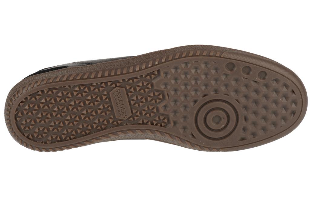 Skechers Hotshot - Kickoff, Женские черные кроссовки