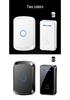 Smart Wireless Battery-Free Waterproof Doorbell for Long-Distance Use