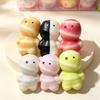 Moist Mummy Squeezable Toy Super Soft Mummy Slow Rebound Toy Sensory Toy Mummy Squishy Toy Girls