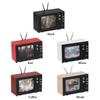 Television Ornaments Portable TV Toy Living Room Decoration Miniature Simulation Furniture