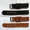 1PC Universal Nylon Weaving Watch Strap Band Adjustable Sport Watchband 18 20 22mm Replacement Watch Accessories