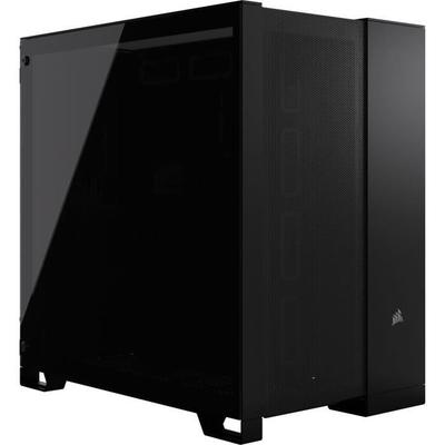 Корпус для ПК - CORSAIR - 6500D Airflow Двухкамерный Super Mid-Tower - Черный