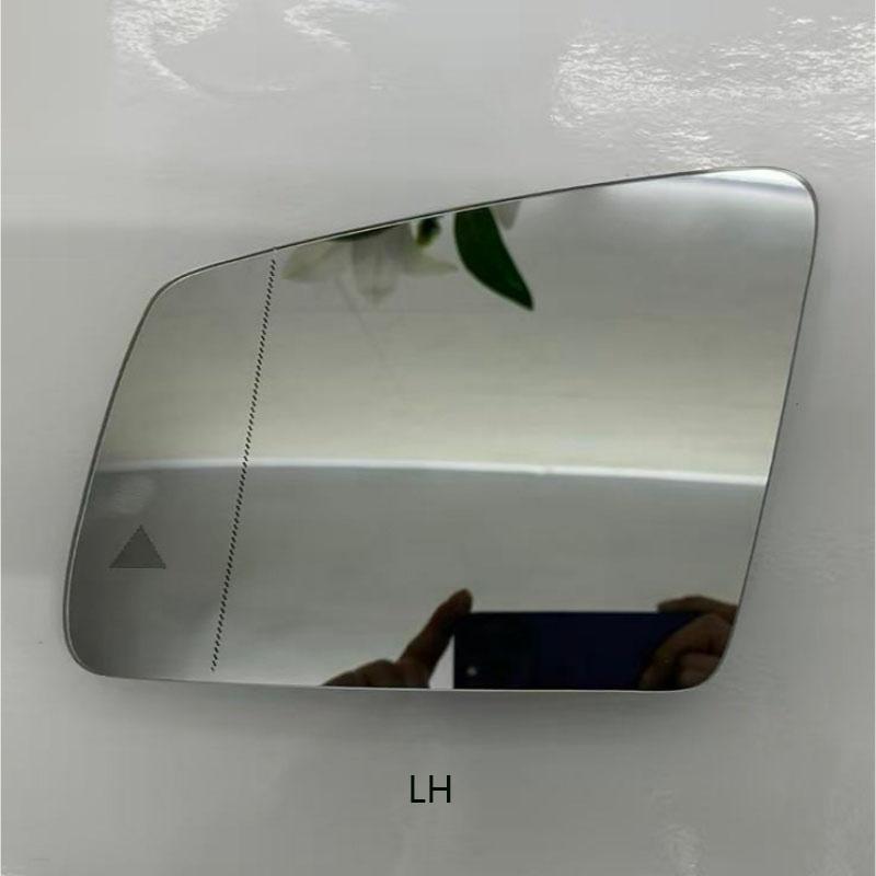 Cars Accessories Heated Rearview Mirror Lens For Mercedes-Benz A B C E S GLA GLK CLS Class 2009-2018 Car Upgrade