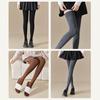 Женские чулки выше колена, эластичные рубчатые чулки выше колена, самонагревающиеся дышащие носки для сапог для свиданий, вечеринок, уличной одежды