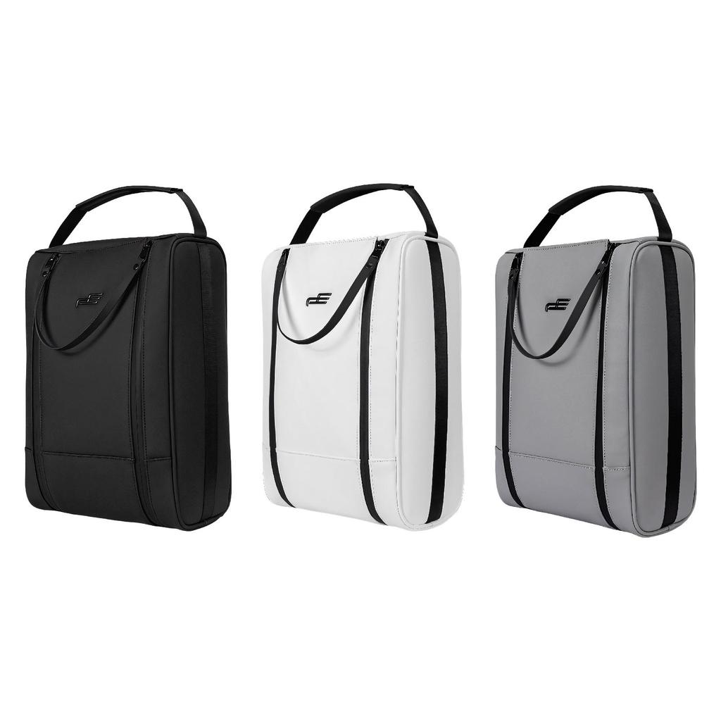 Golf Shoes Bag Organizer Storage Bag Supplies Stylish Shoe Carry Bag Shoe Carrier Pouch for Running Gym Sports Travel Outdoor