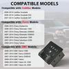 Trailer Brake Control Switch Compatible With 2007-2014 Cadillac Escalade Chevy Avalanche Silverado 1500 2500 3500 Suburban Tahoe GMC Sierra Yukon XL