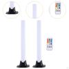 RGB Light Bar LED Modern Floor Lamp Gaming Ambient for Living Room